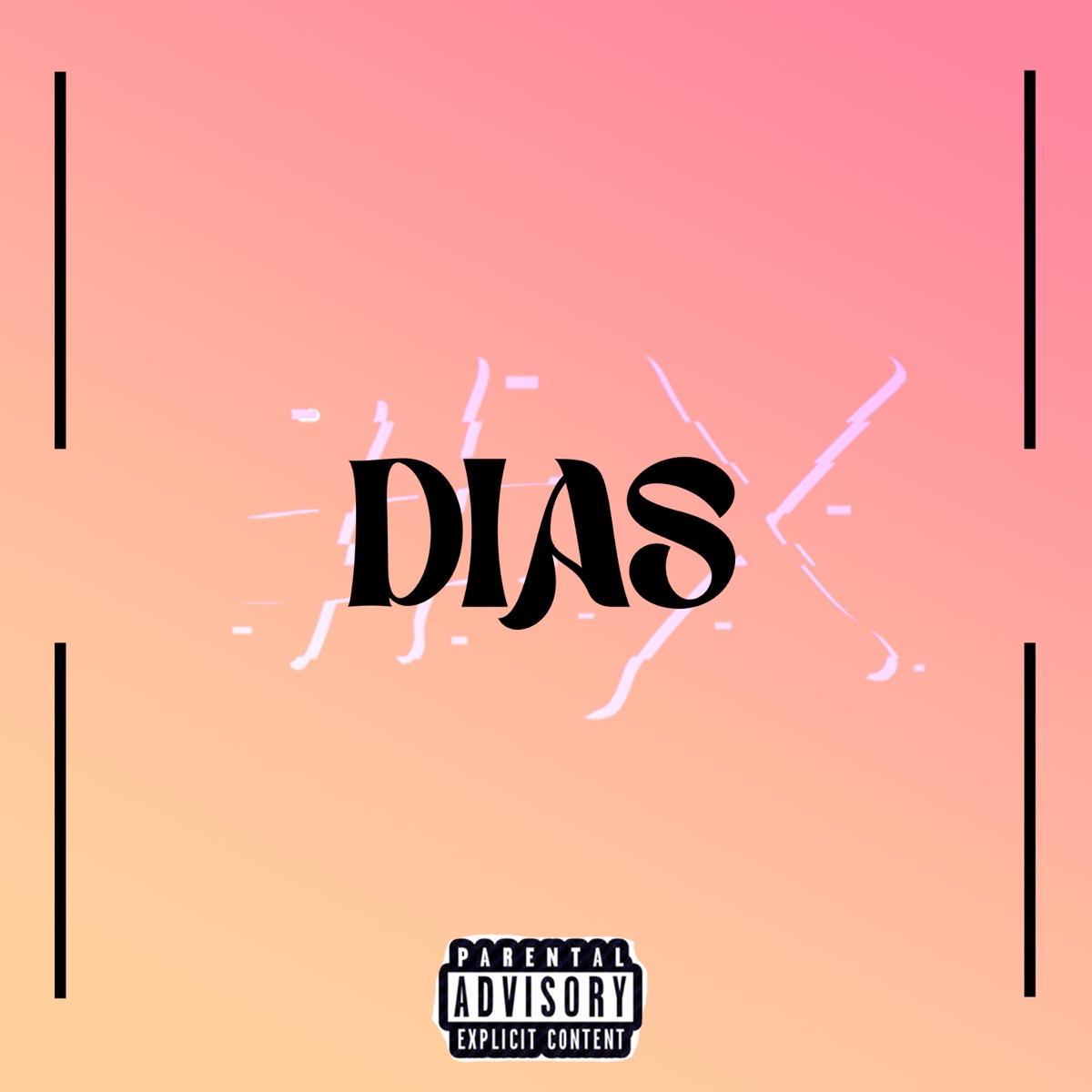 Dias - Single by Hashtag Oficial & Imax album cover