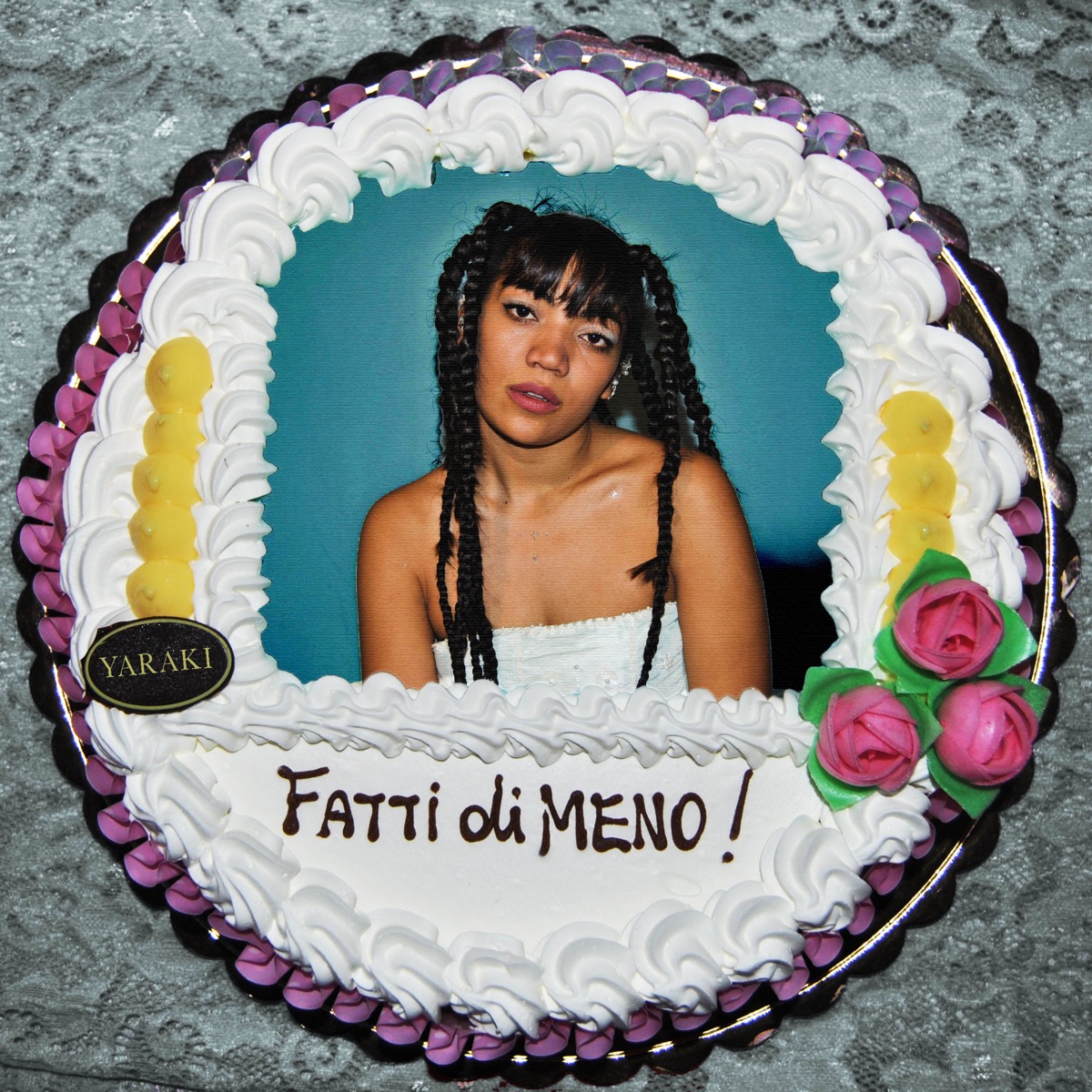Fatti Di Meno - Single by Yaraki & Edoquarto album cover