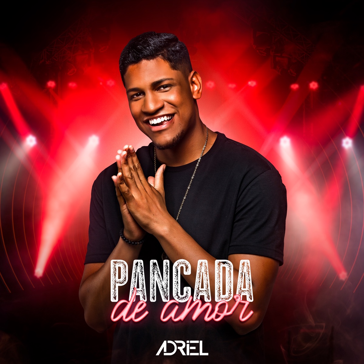 Pancada de Amor - EP by Adriel album cover