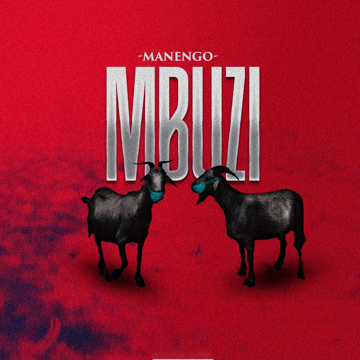 Mbuzi - Single by Manengo album cover