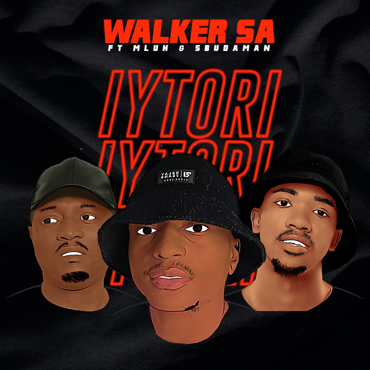 Iytori (feat. Sbudaman & Mluh) - Single by Walker SA album cover