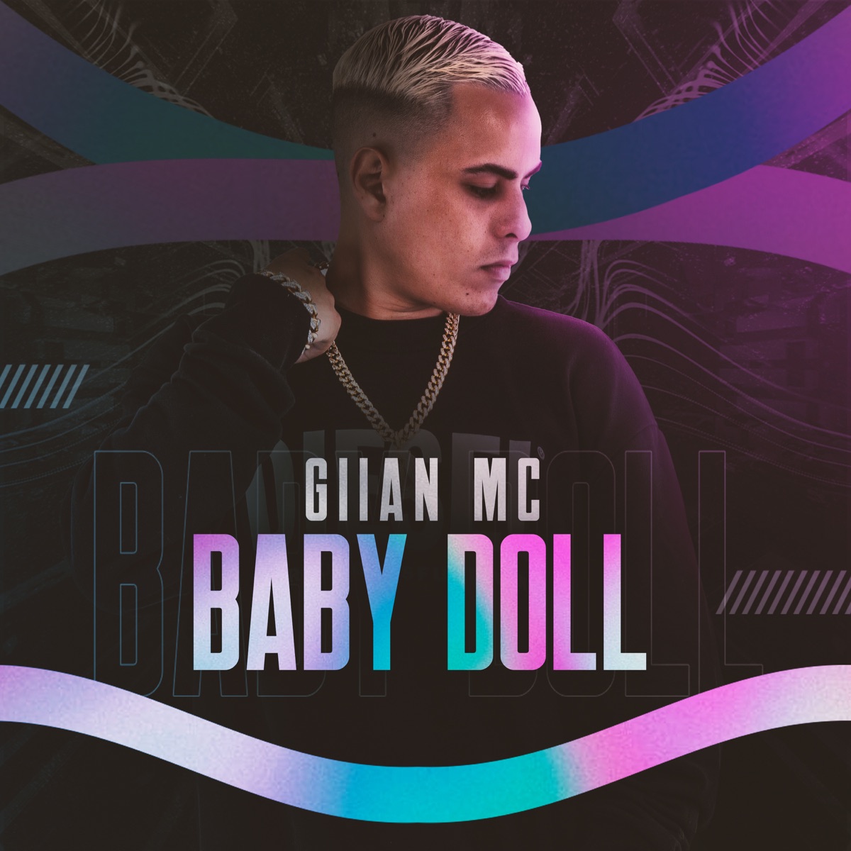 Baby Doll - Single by Giian Mc & Hanzory album cover