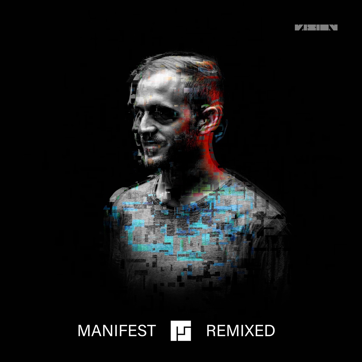 Manifest Remixed by Mefjus album cover