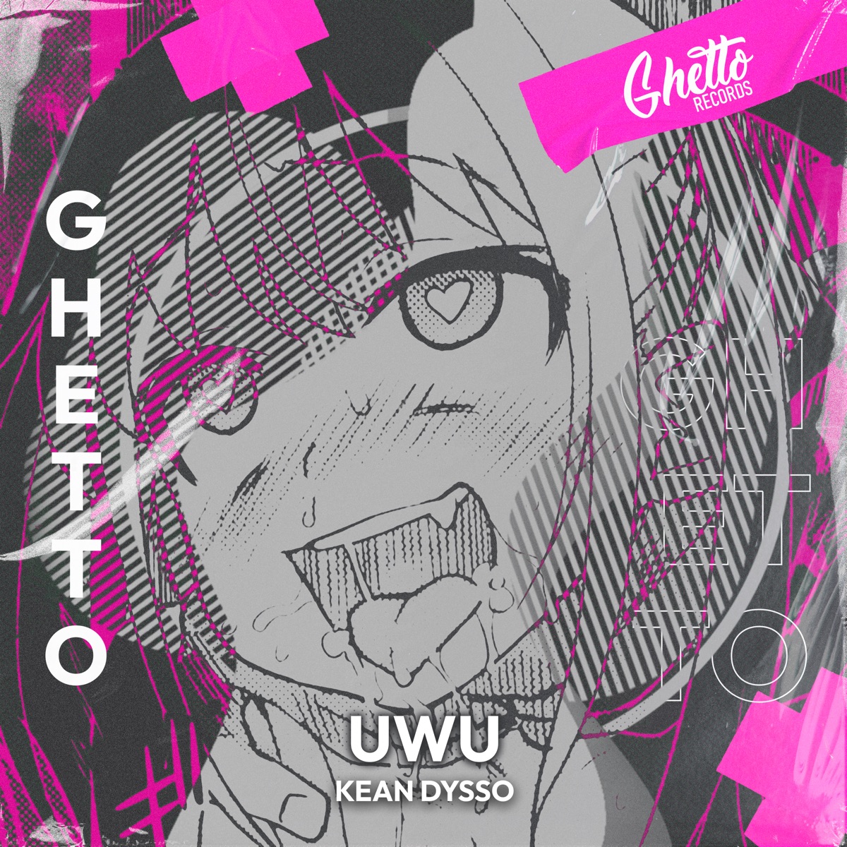 Uwu - Single by KEAN DYSSO album cover