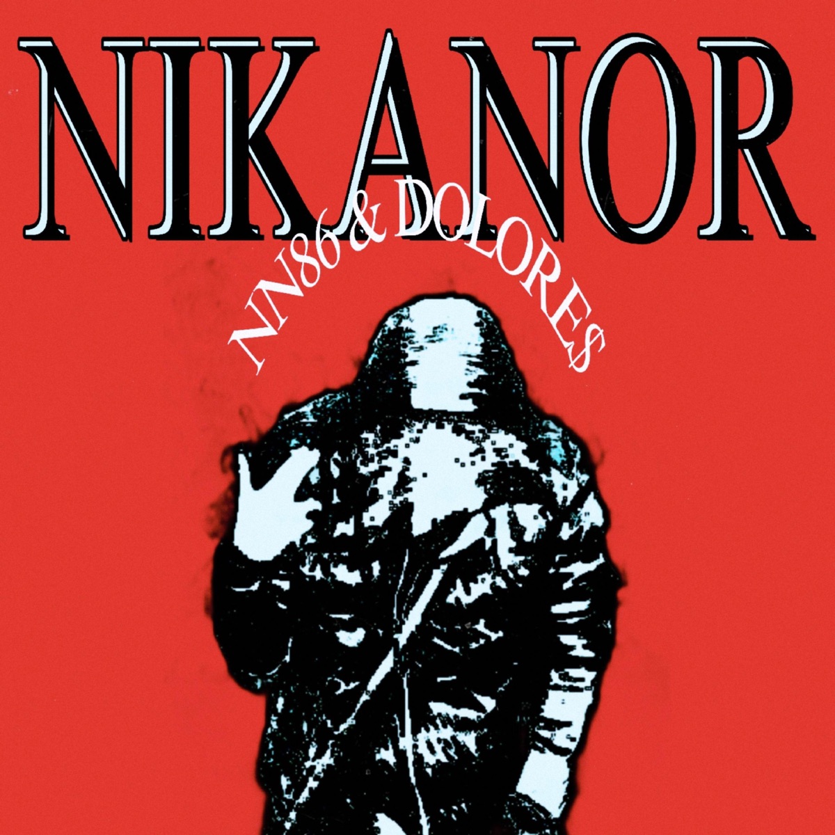 NIKANOR (feat. DOLORE$) - Single by NN 86 album cover