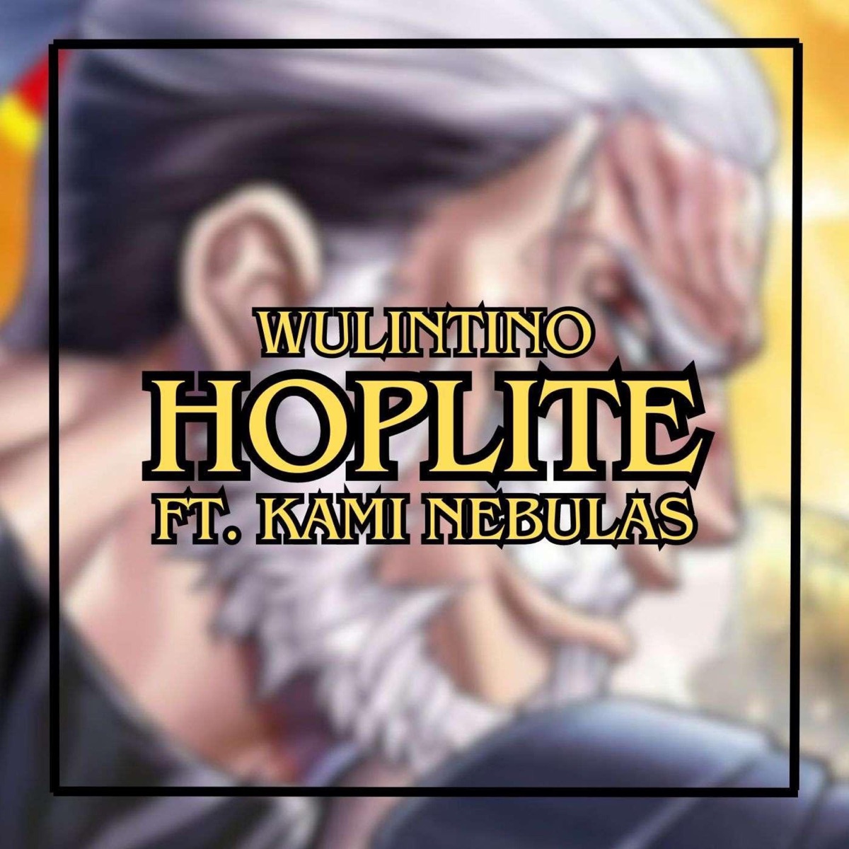 Hoplite (feat. Kami Nebulas) - Single by Wulintino album cover