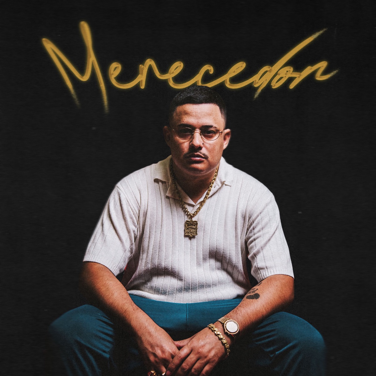 Merecedor (feat. Fahel & Filiph Neo) - Single by Sena Mc album cover