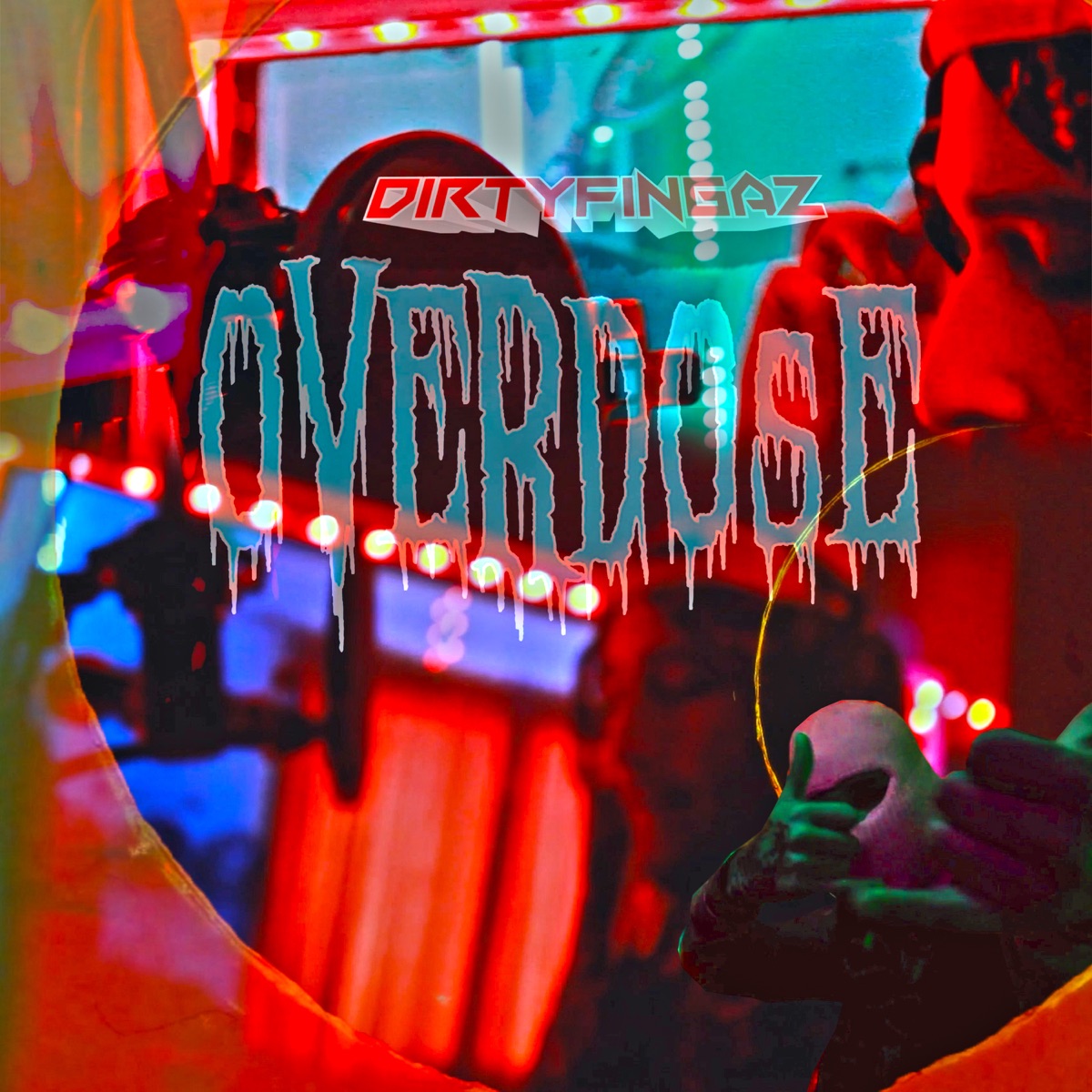 Overdose - Single by DirtyFingaz album cover