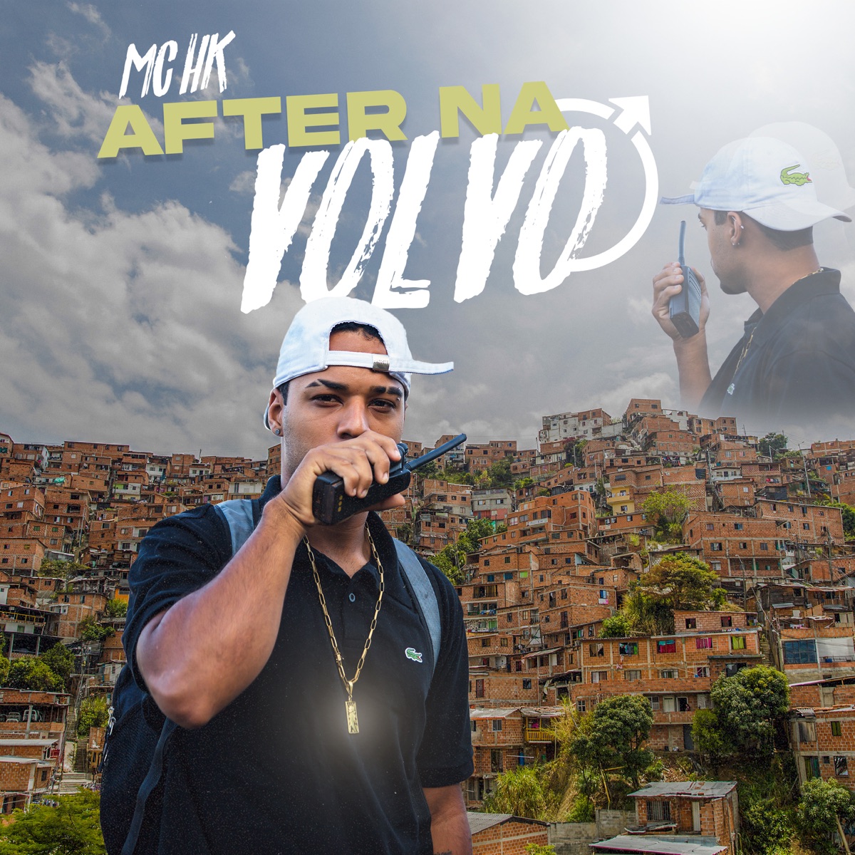 After na Volvo - Single by MC HK album cover