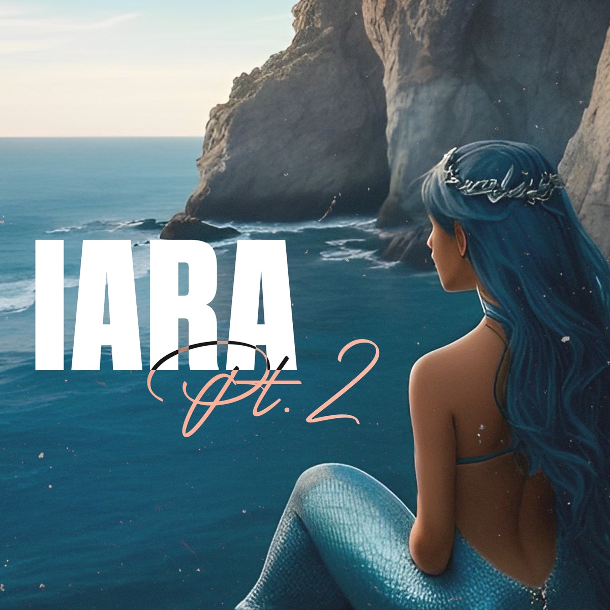 Iara Pt. 2 - Single by Hinato, Maju Alves & SIXMAFIA album cover