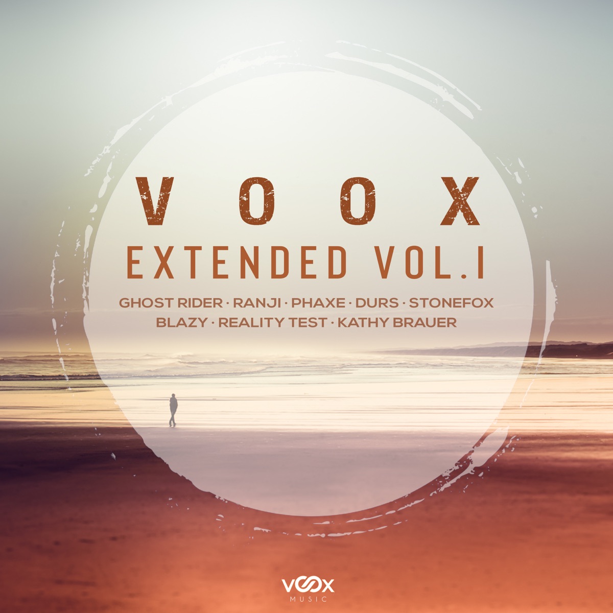 Extended, Vol. 1 by Ghost Rider, Ranji & Phaxe album cover