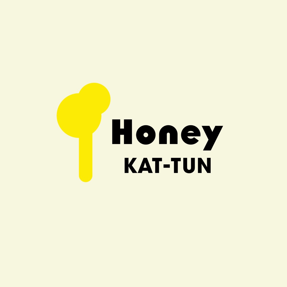 Honey(Selected Edition) by KAT-TUN album cover