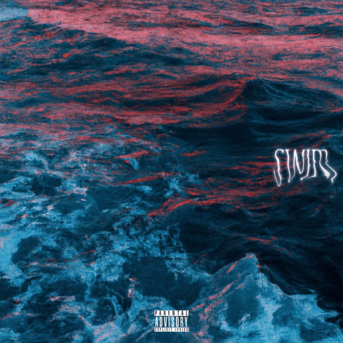 Swim - Single by Yung Darko album cover