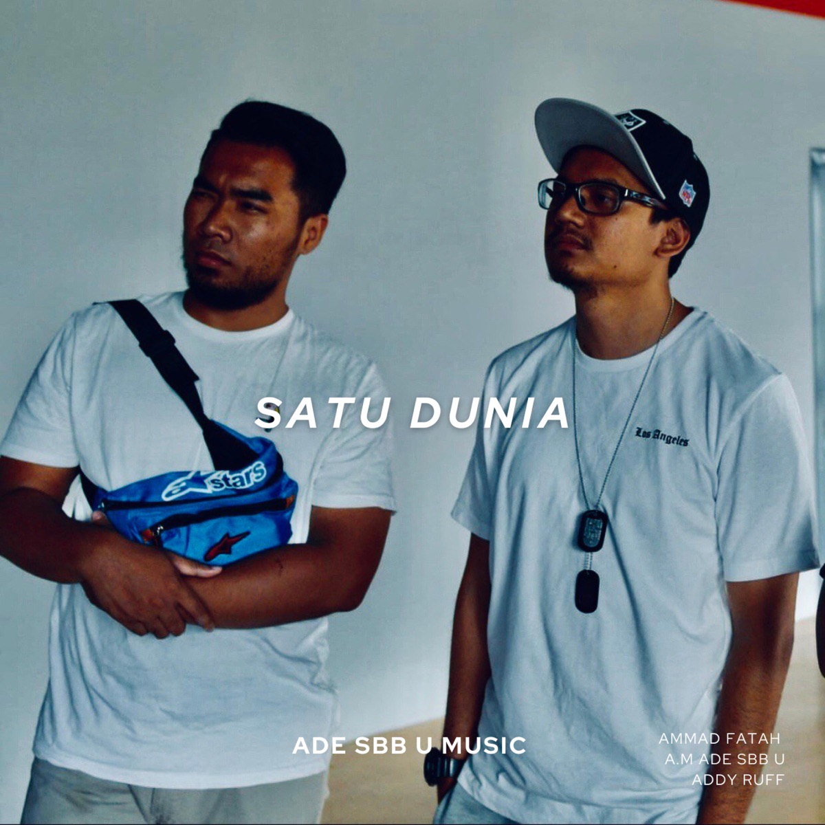 Satu Dunia (feat. Addy Ruff & ammad fatah) - Single by A.m Ade Sbb U album cover