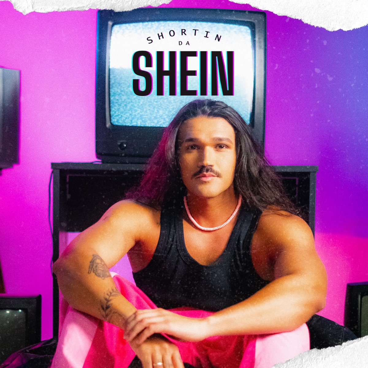 SHORTIN DA SHEIN - Single by Ducca album cover