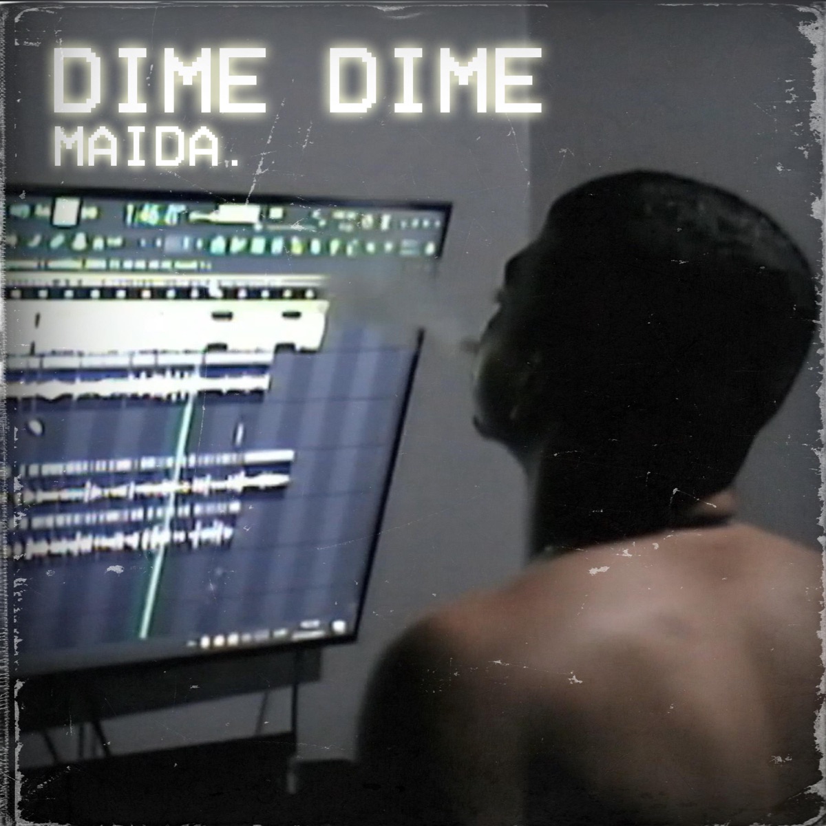 DIME DIME - Single by Maida album cover