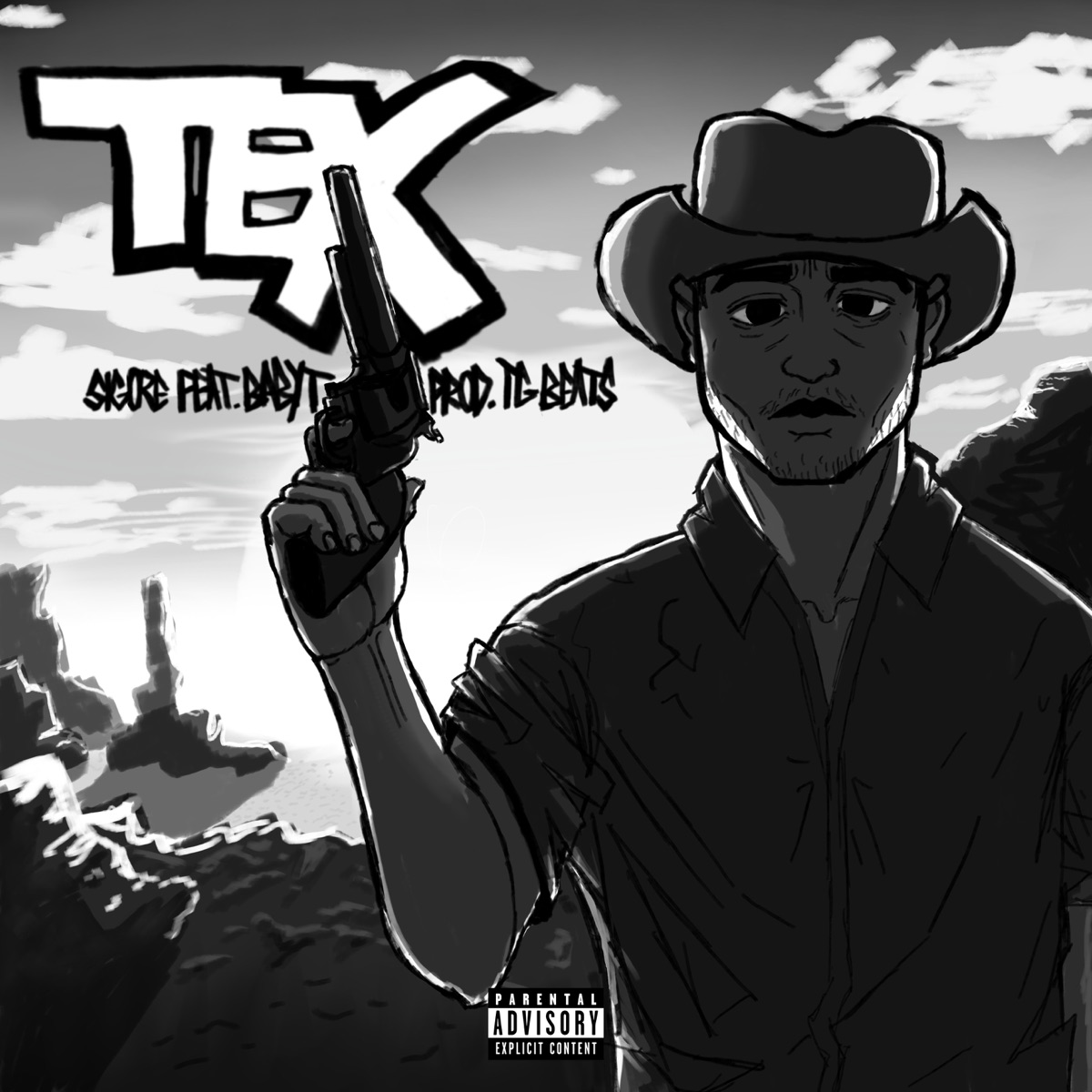 Tex (feat. TG beats & Baby T) - Single by Sigore album cover