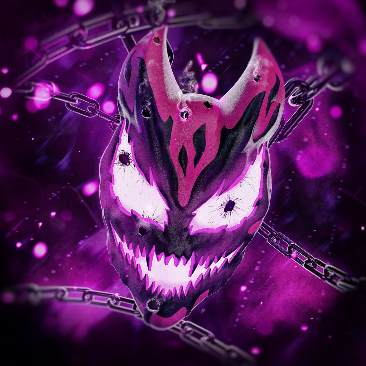 PULL THE TRIGGER - Single by RAIZHELL album cover