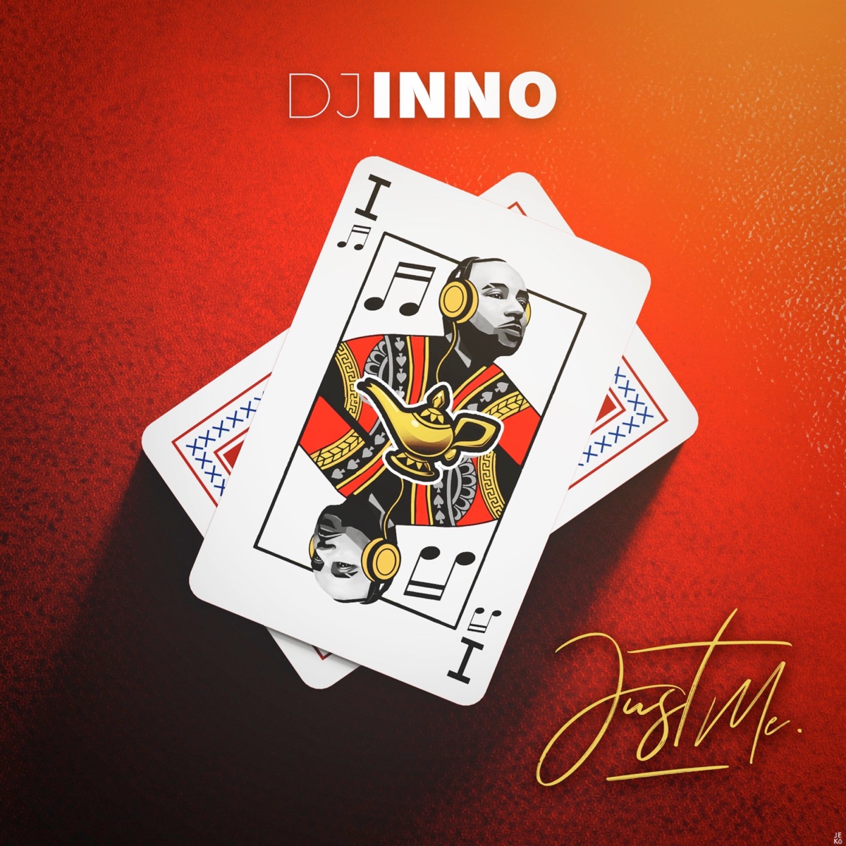 Just Me by DJ Inno album cover