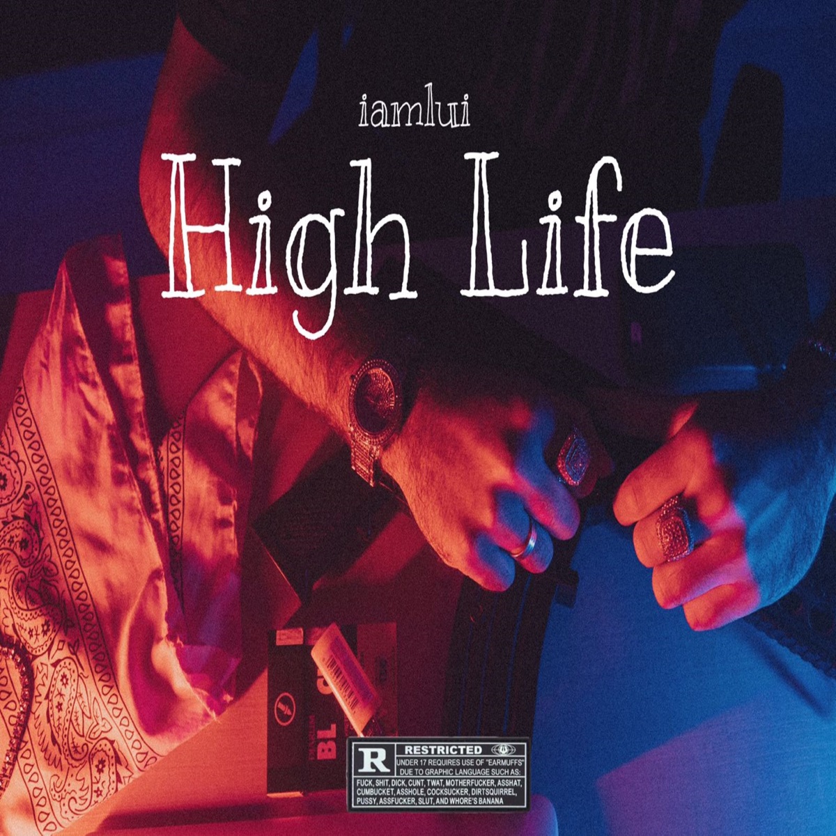 High Life - Single by Iamlui album cover