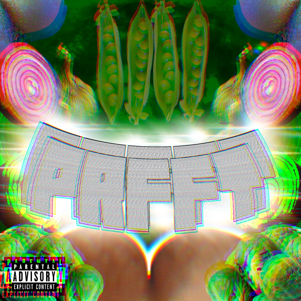 PRFFT - Single by doubtboy album cover