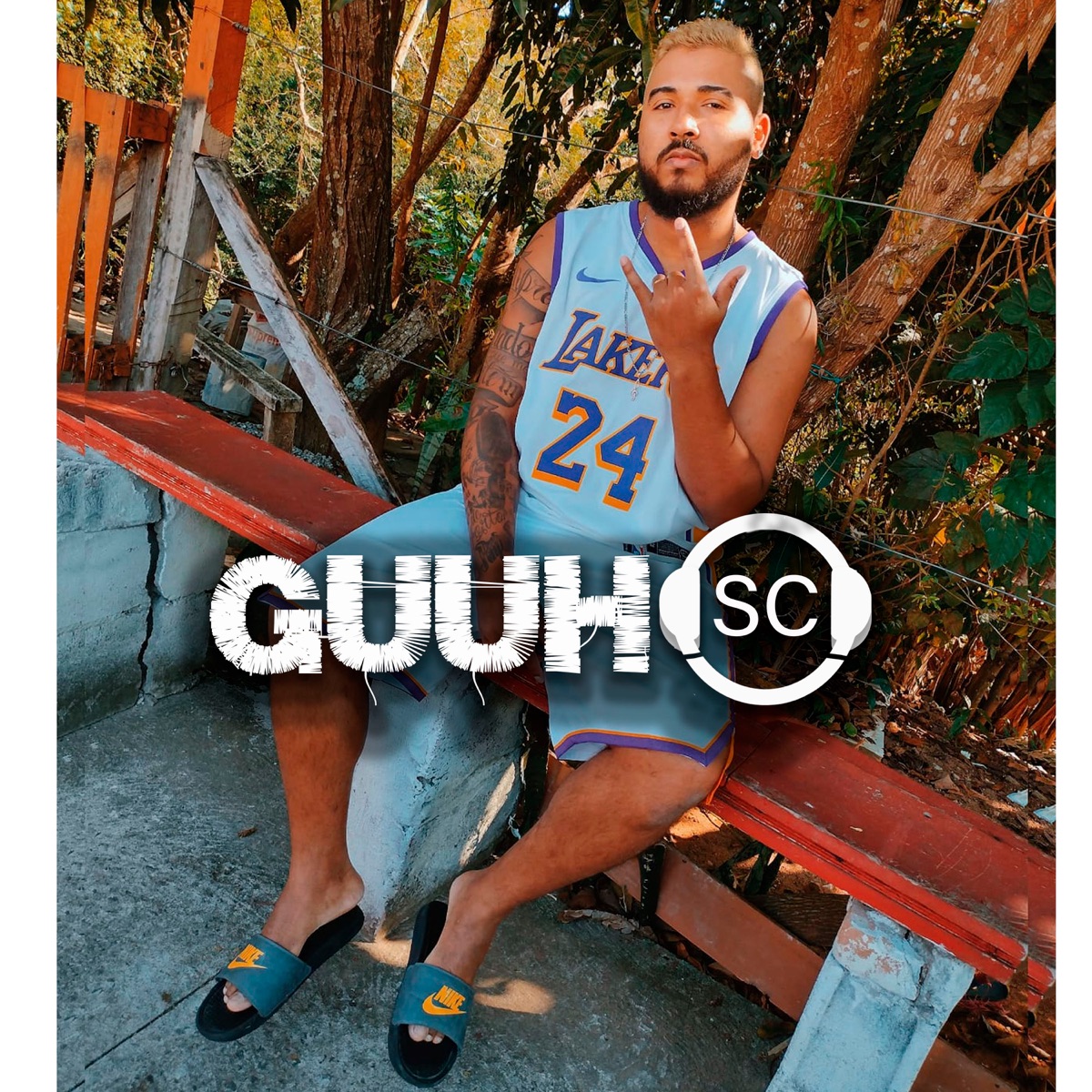 Meu Lado Oposto - Single by Guuh SC album cover