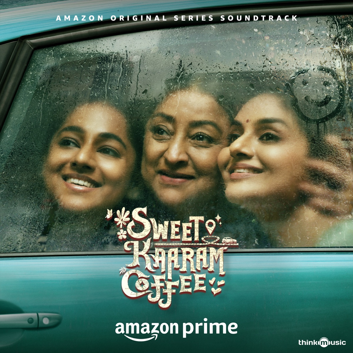 Sweet Kaaram Coffee (Original Series Soundtrack) by Govind Vasantha album cover