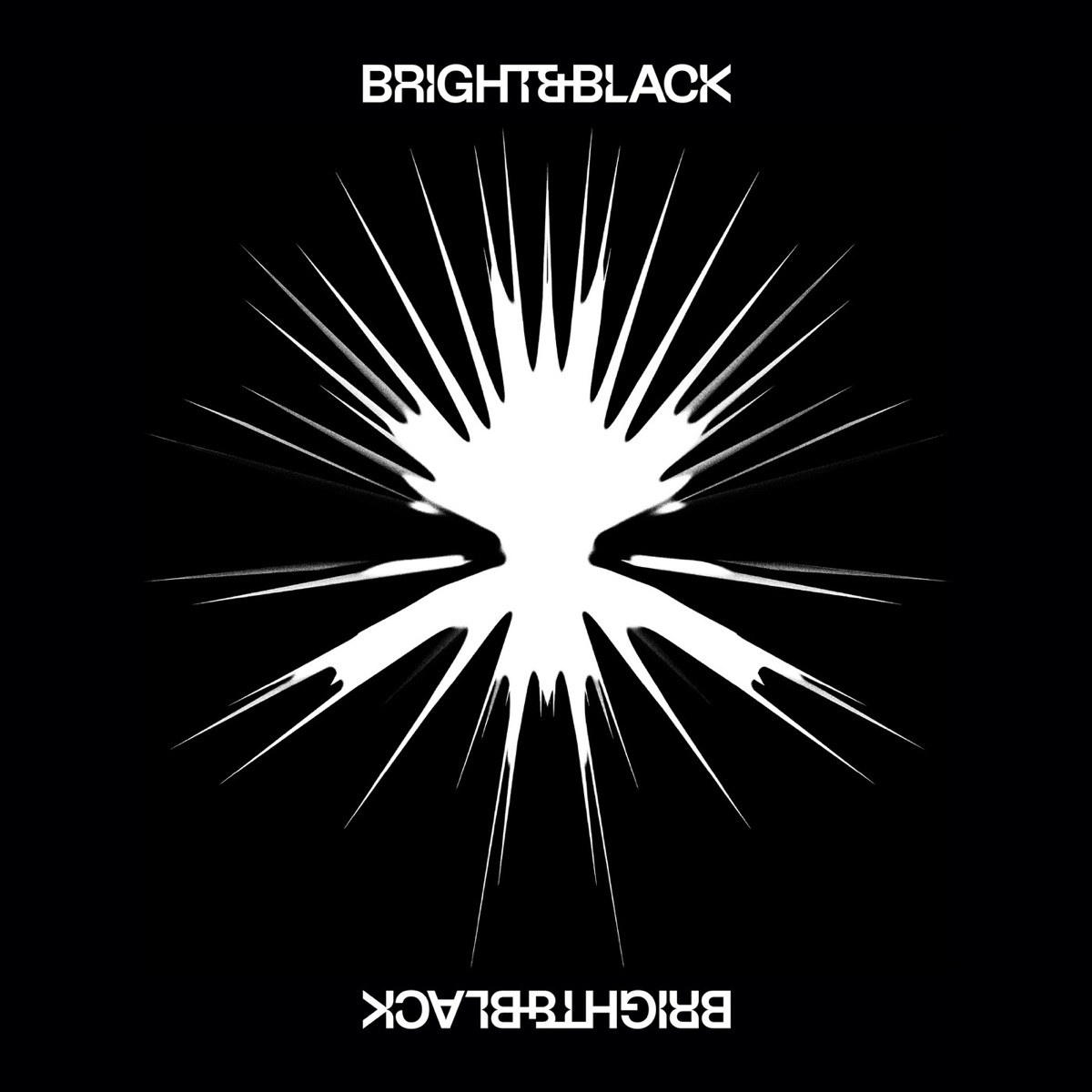 The Album (feat. Baltic Sea Philharmonic) by Bright & Black, Kristjan Järvi & Eicca Toppinen album cover