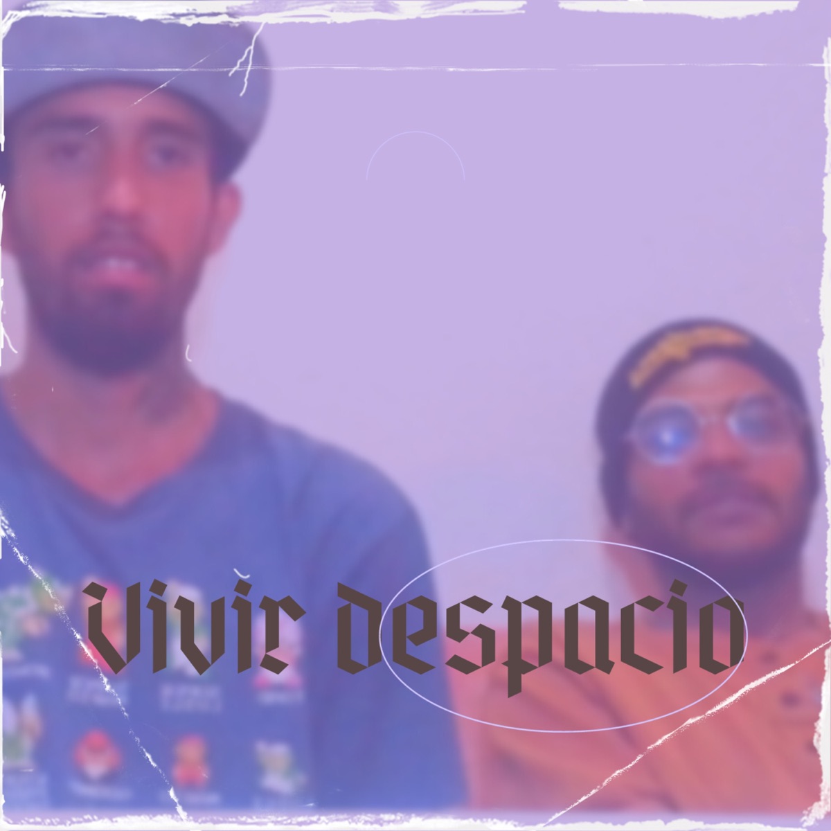 Vivir despacio - Single by Pks skp album cover