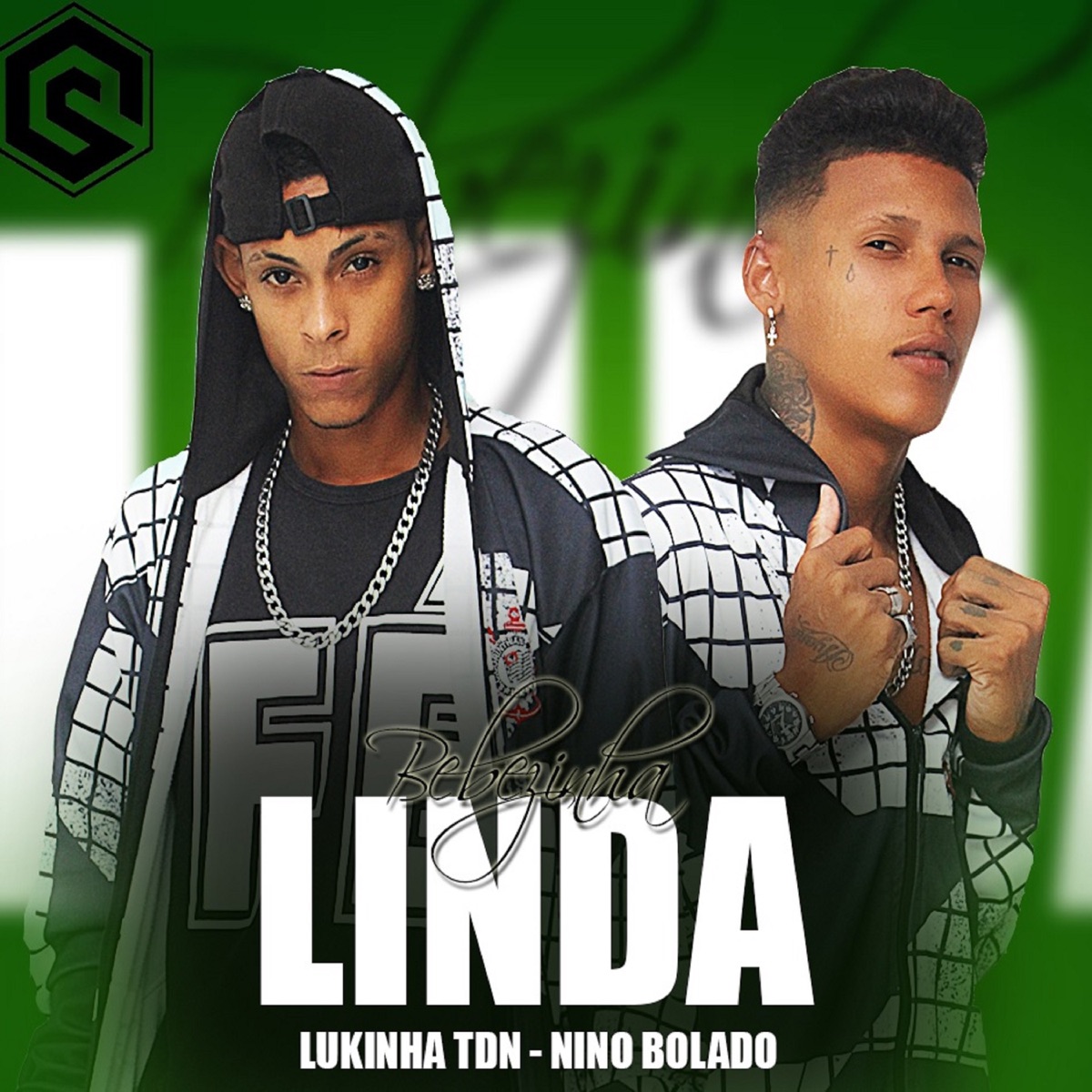 Bebezinha Linda - Single by Nino bolado, Lukinha tdn & Riicknobeat album cover