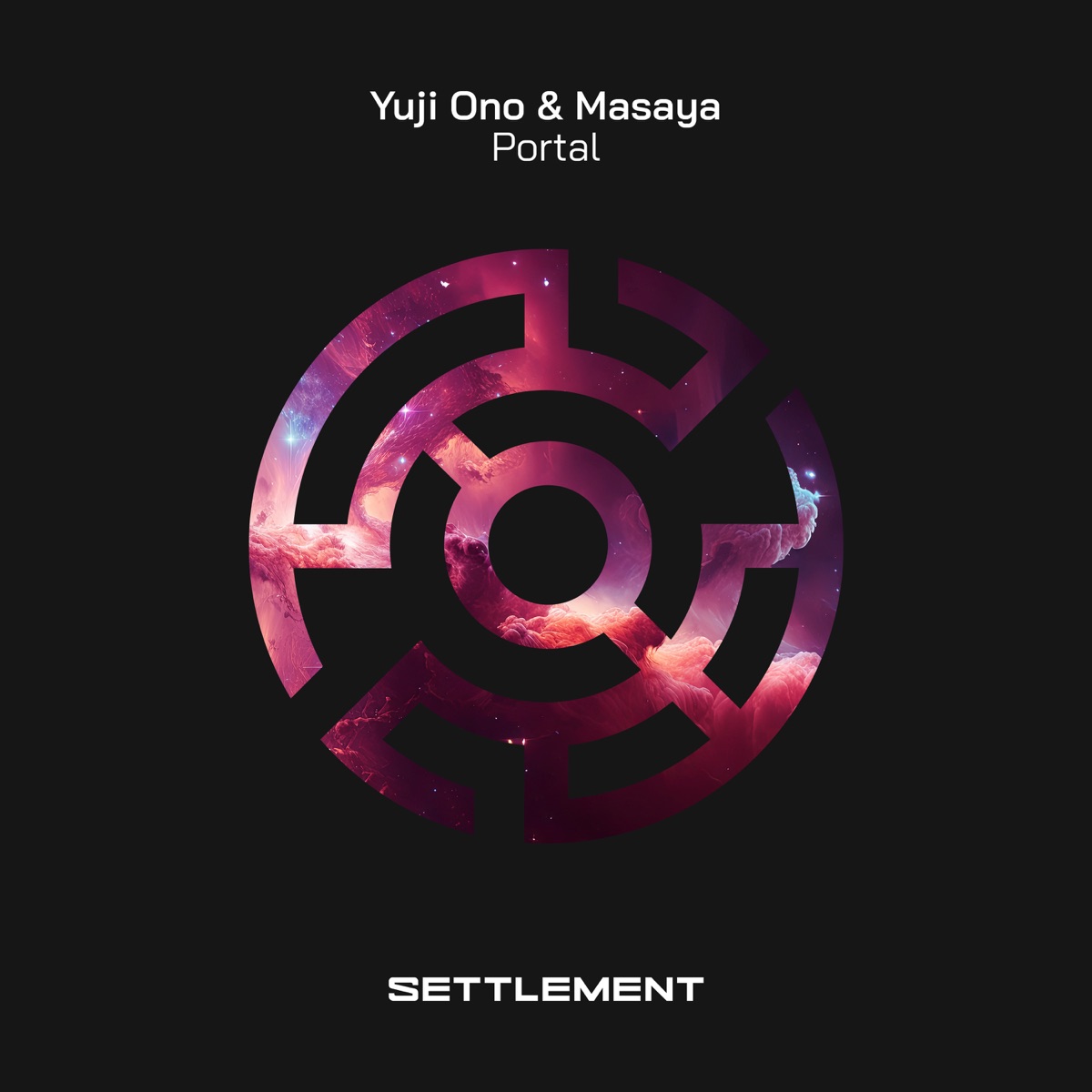 Portal - Single by Masaya & Yuji Ono album cover