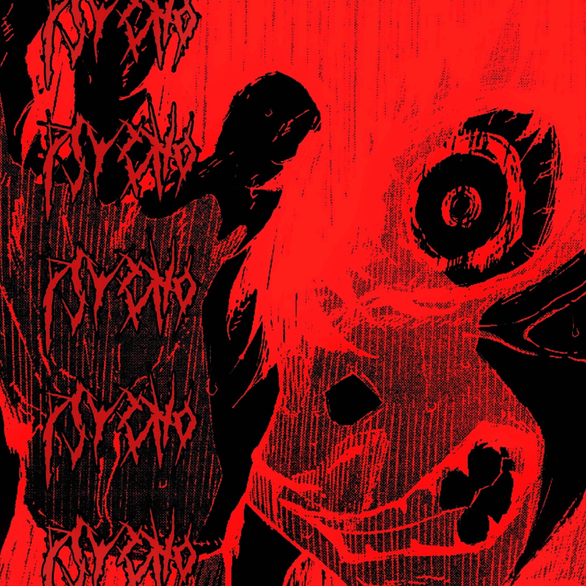 Psycho! - Single by Kill AZYN album cover
