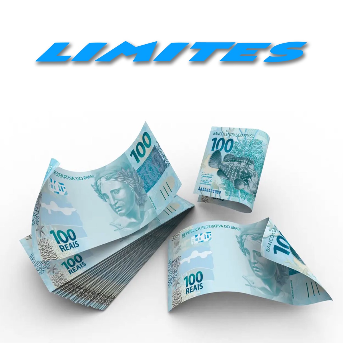 100 Limites - Single by DjGsl & Hood Mc 62 album cover