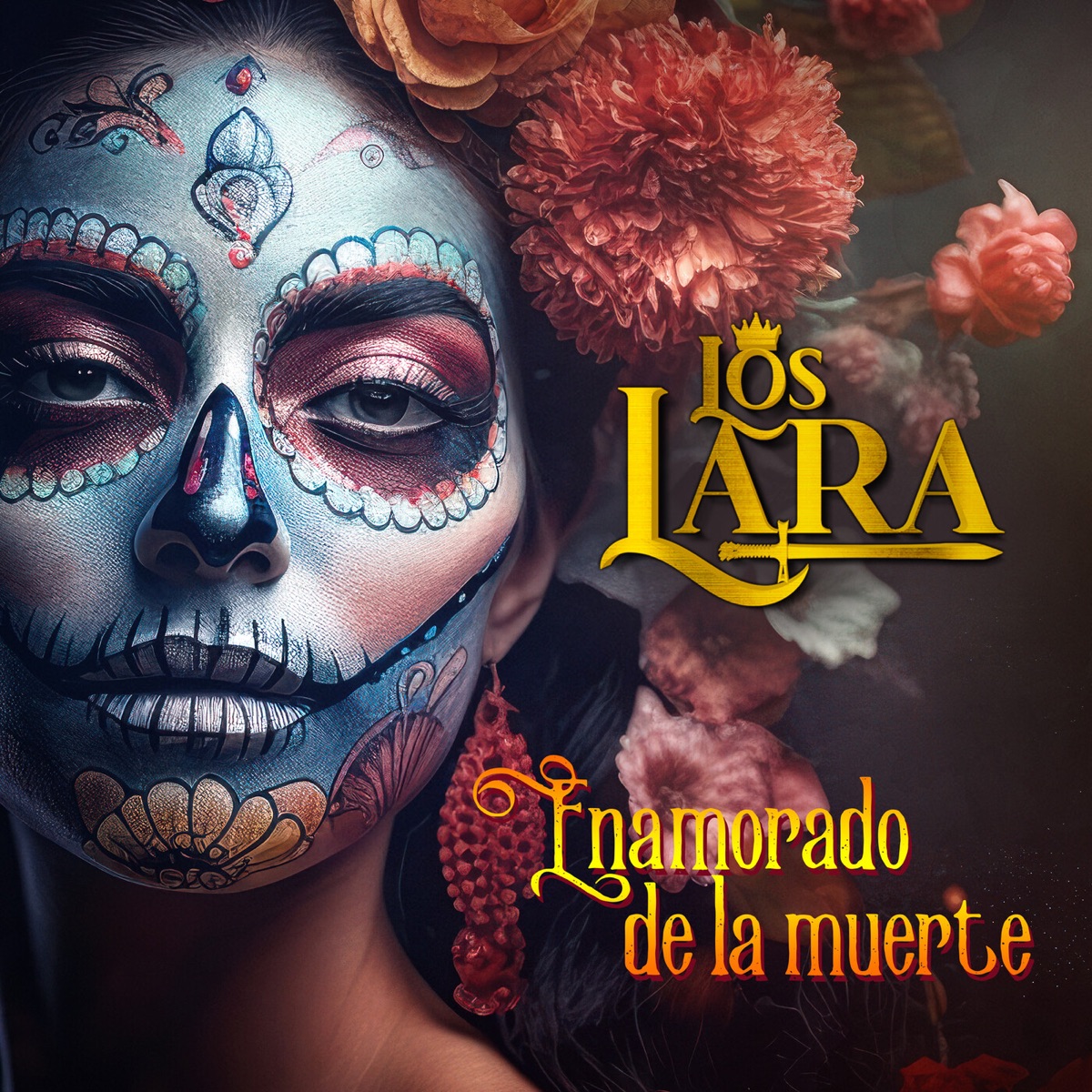 Enamorado de la Muerte - Single by Los Lara album cover