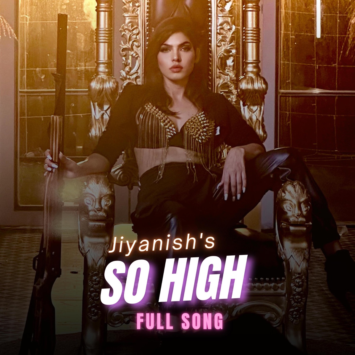 So high - Single by Jiyanish album cover