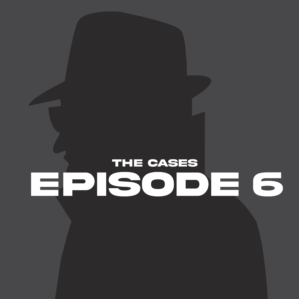 Episode 6 - Single by The Cases & Dimitris Koufoudakis album cover