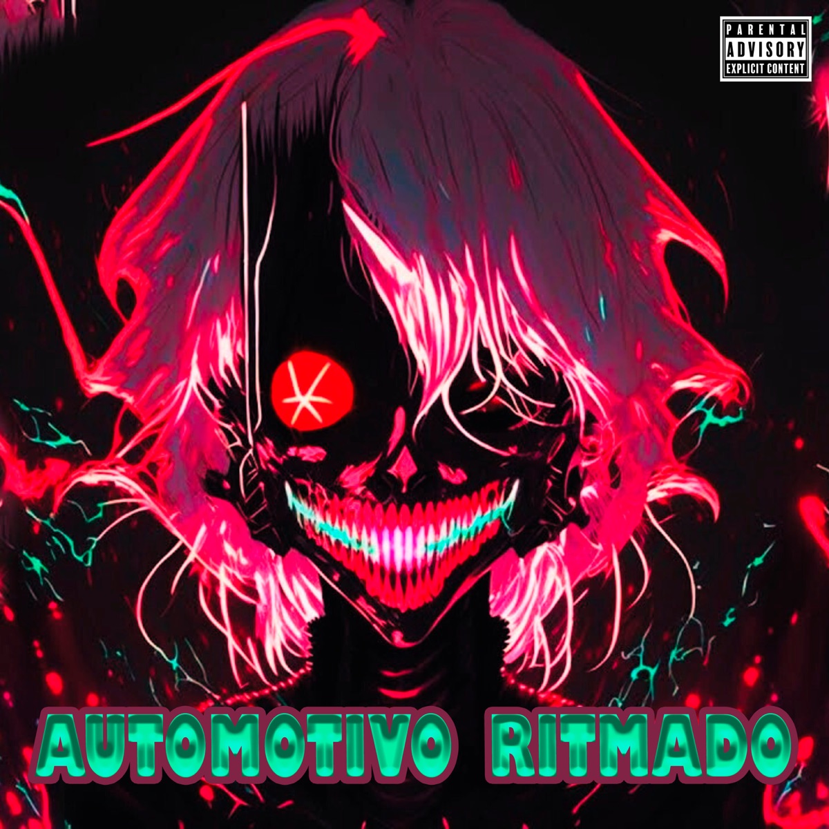Automotivo Ritmado (feat. Dominando As Ruas) - Single by dj dudah, MC Gimenes & Mc Pedrinho album cover
