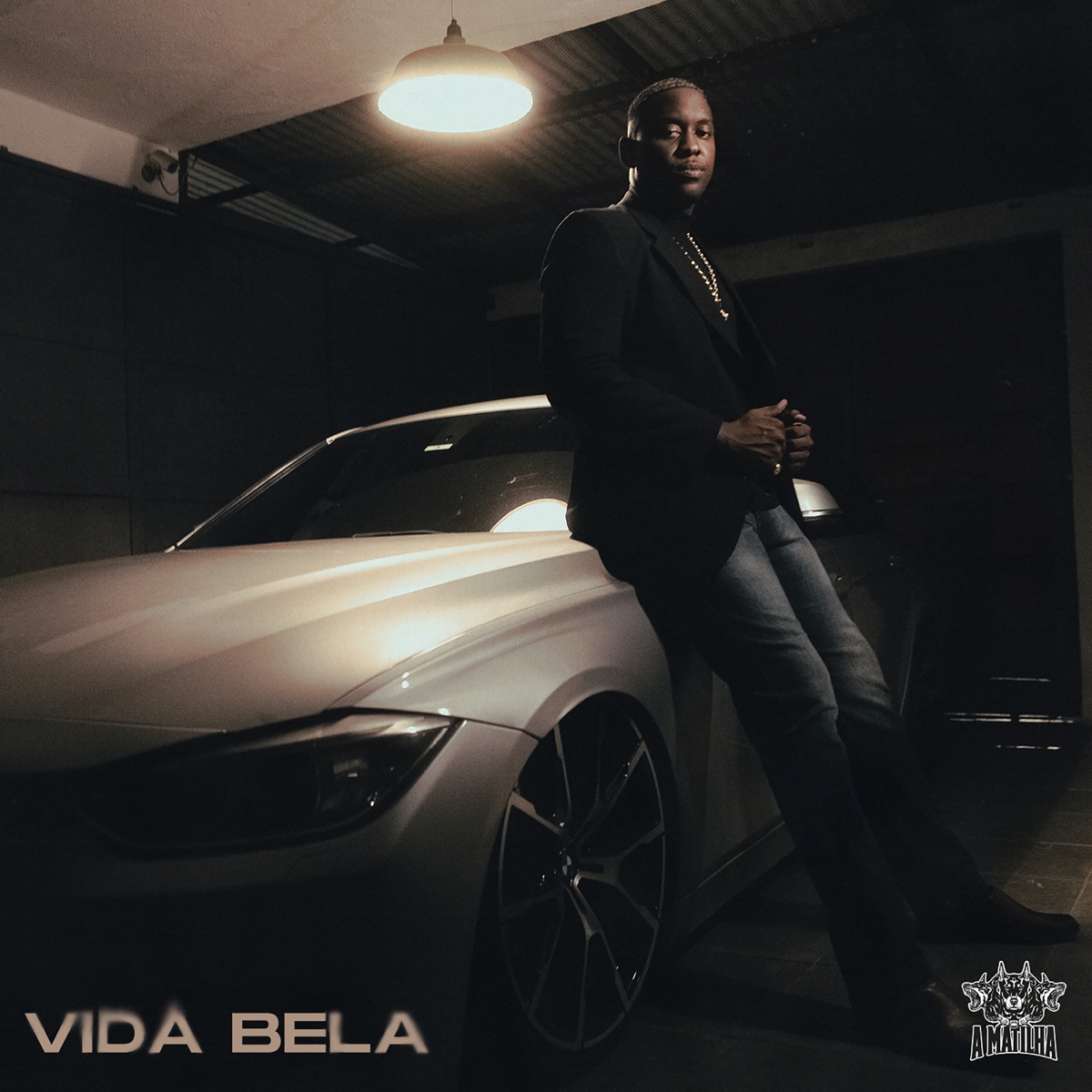Vida Bela - Single by Grone & Chris Beats Zn album cover