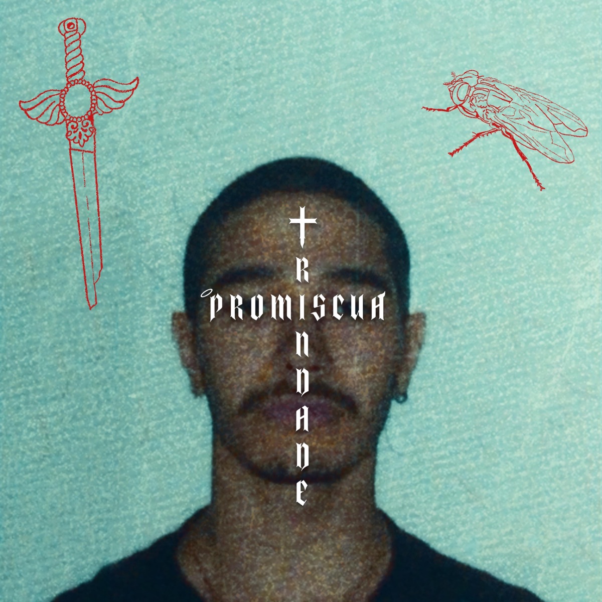 A PROMÍSCUA TRINDADE - Single by Ogsleepy album cover