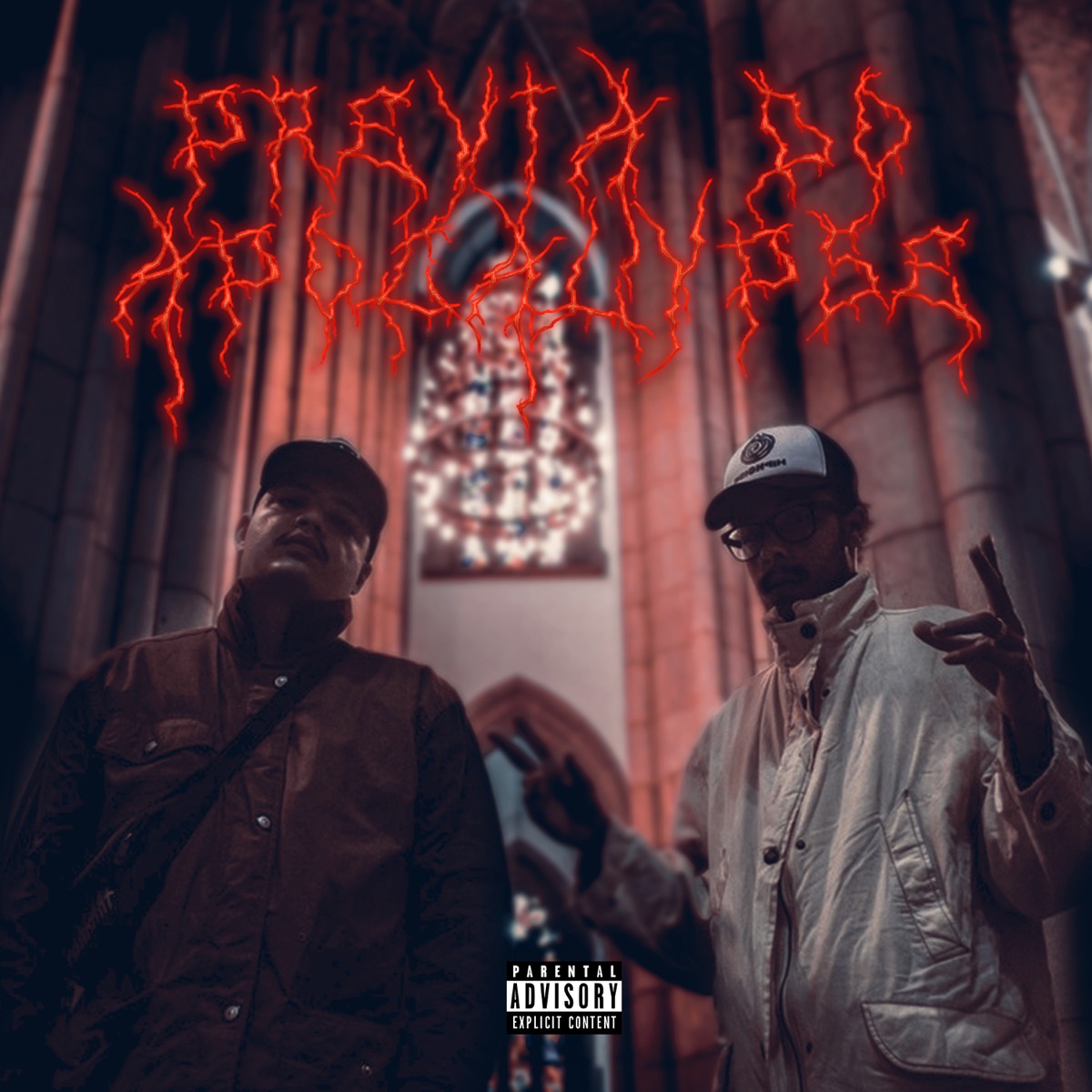 Prévia do Apocalypse by Raul e MGO album cover