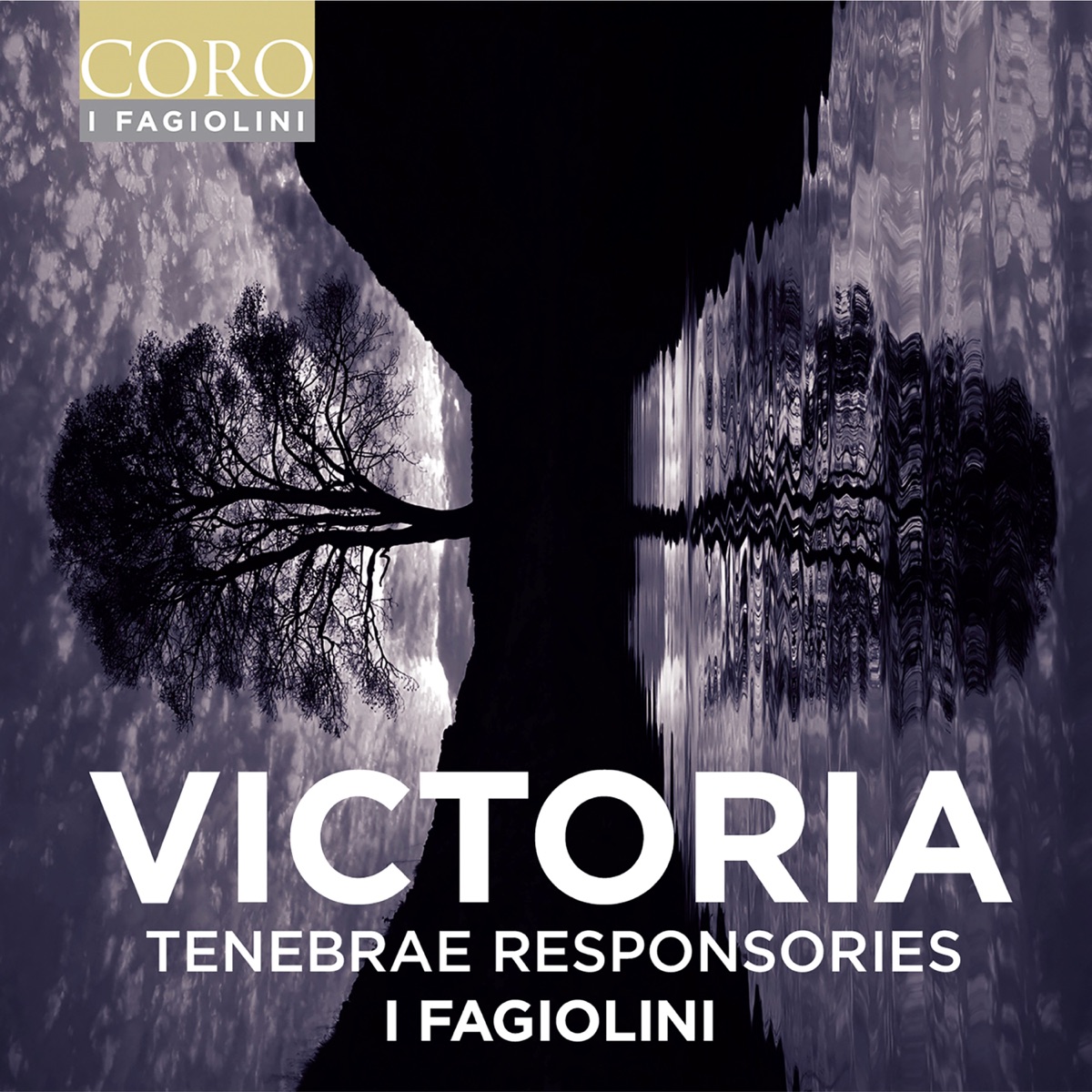 Victoria: Tenebrae Responsories by I Fagiolini & Robert Hollingworth album cover