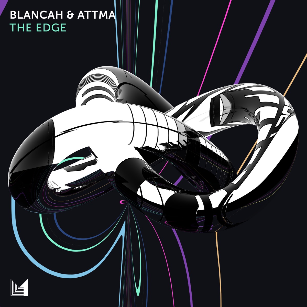 The Edge - Single by Blancah & Attma album cover