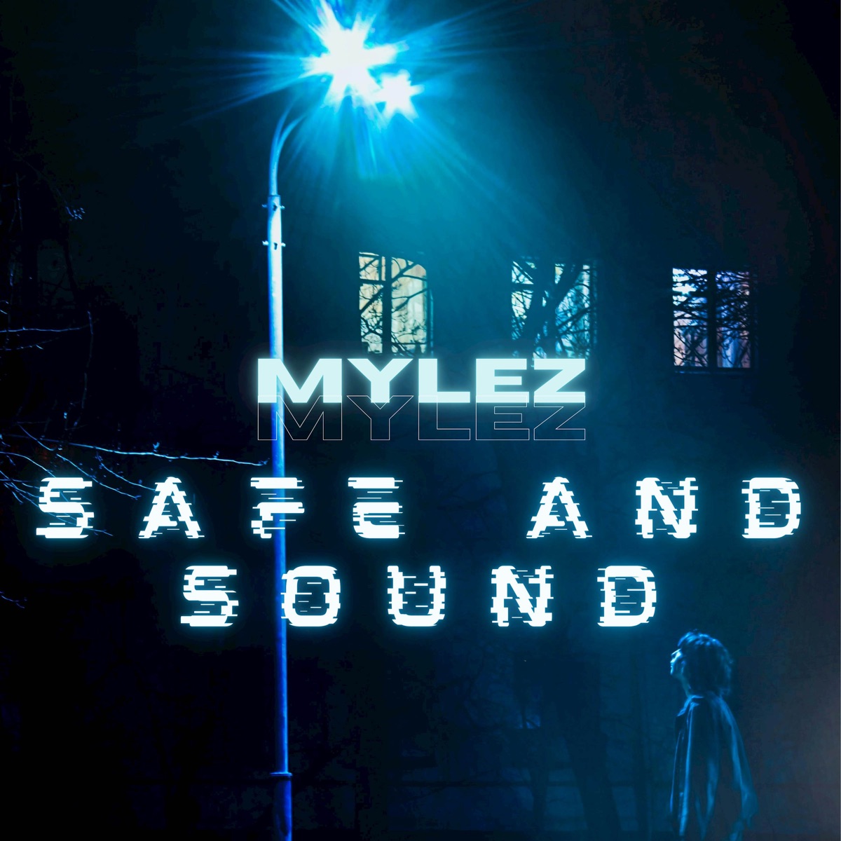 Safe and Sound - Single by Mylez album cover