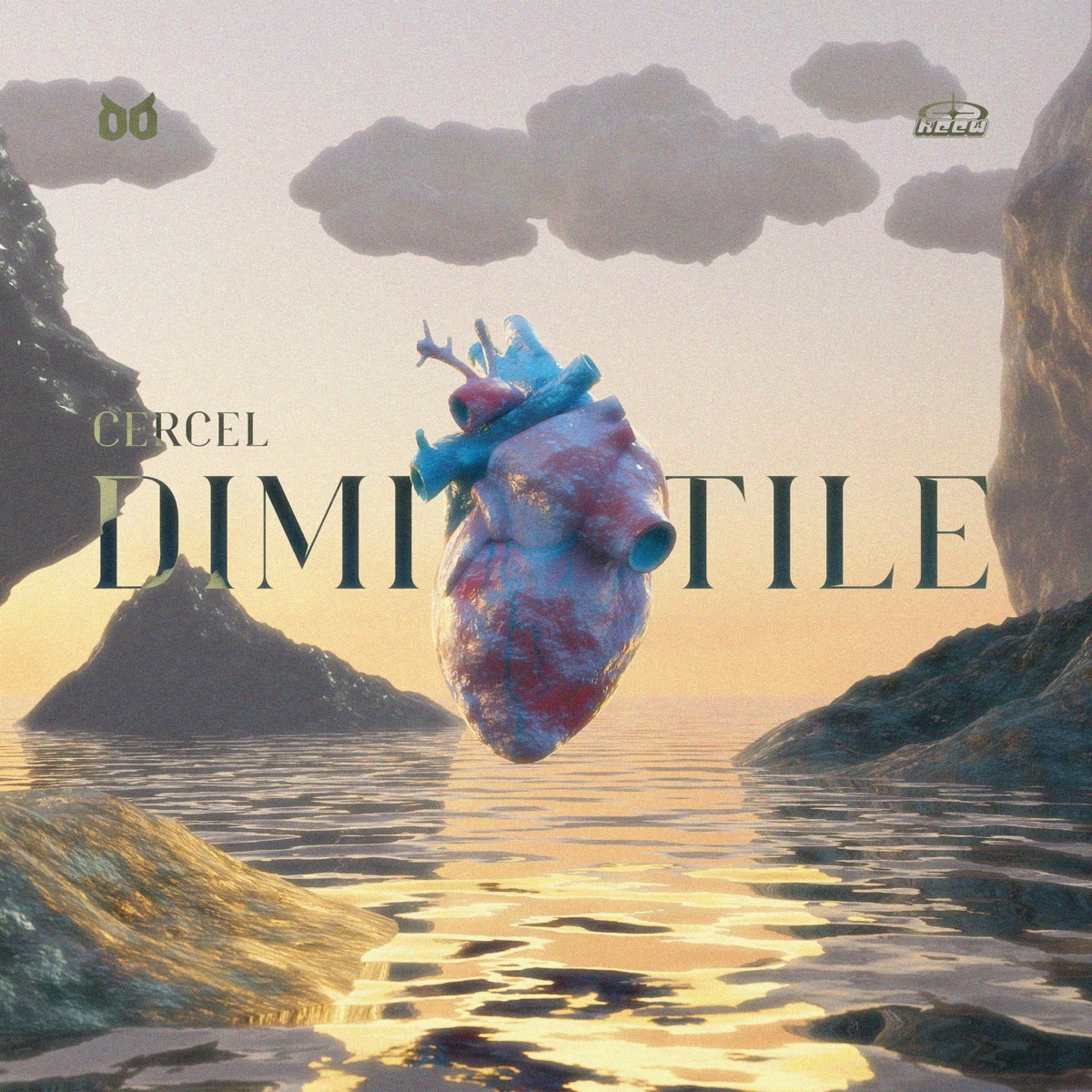 DIMINETILE (feat. CERCEL) - Single by Andrei album cover