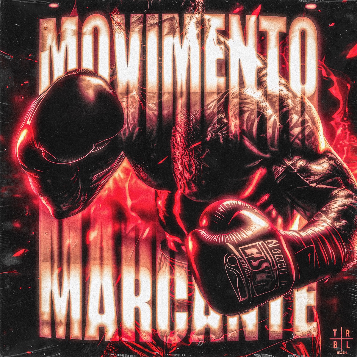 MOVIMENTO MARCANTE - Single by YXUNGXROTICA & NXVAMANE album cover