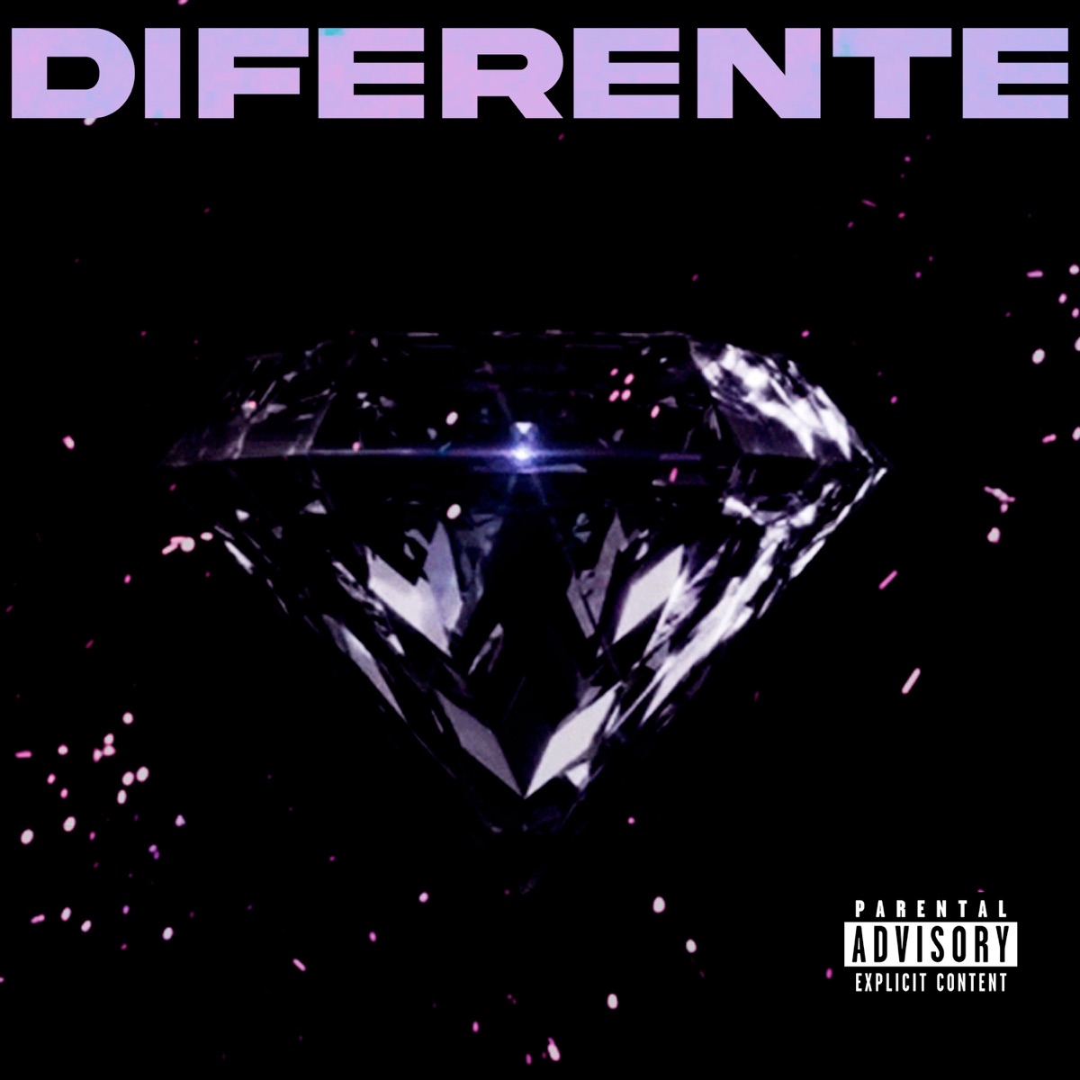 Diferente - Single by Dasx & JAAY P album cover