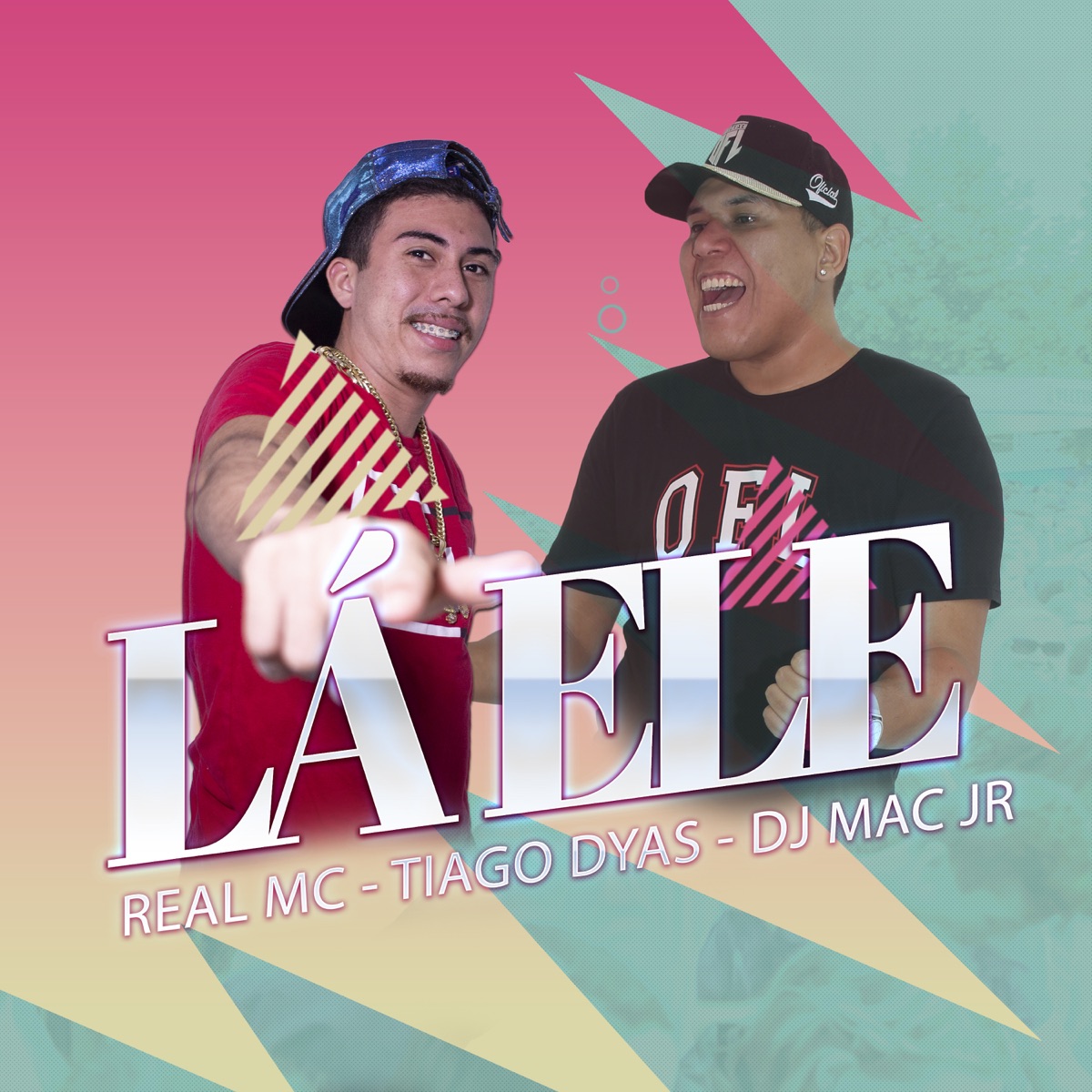 La Ele (feat. Tiago Dyas & Dj Mac Jr) - Single by Real Mc album cover