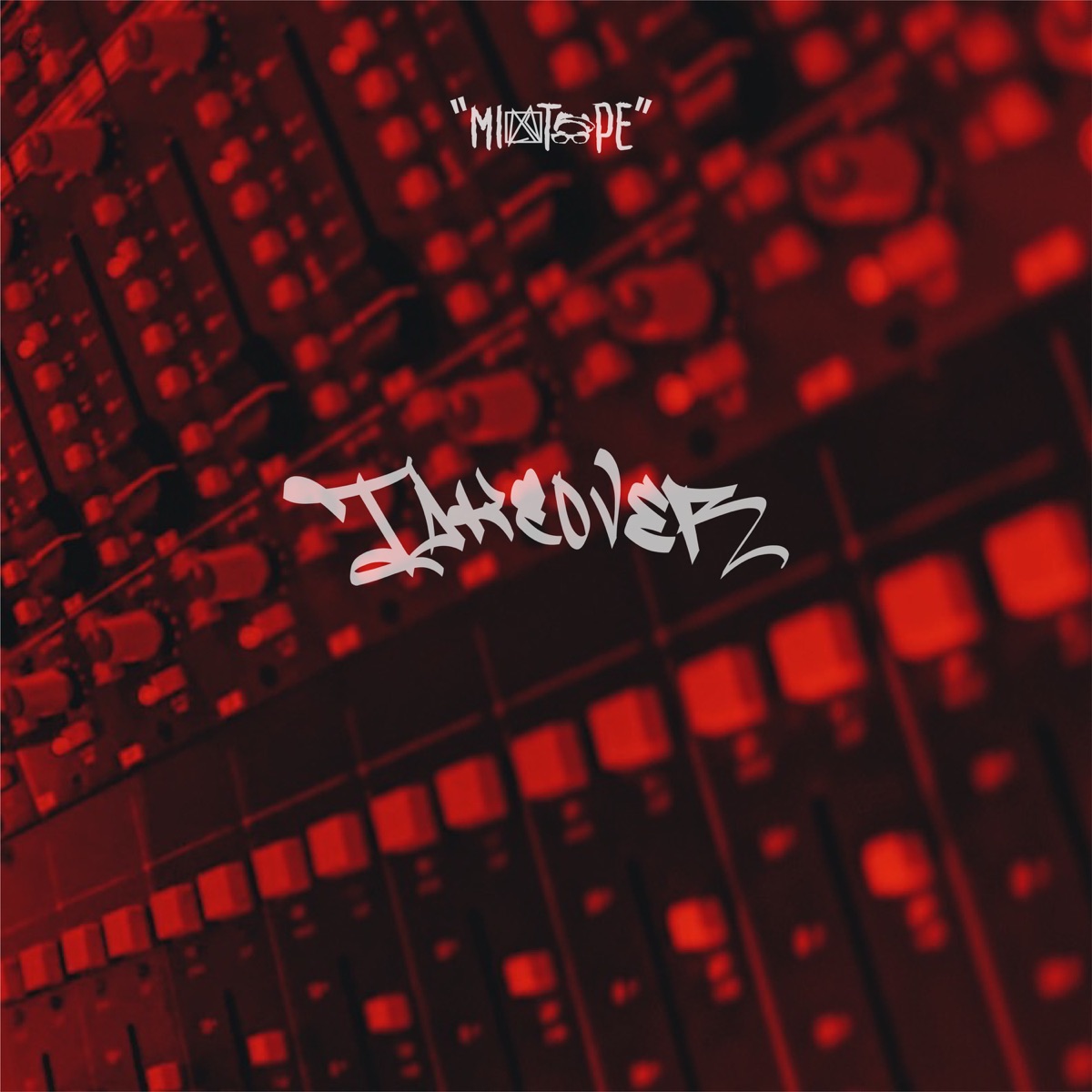 Takeover - Single by Humble Soles, DJ Clue, RJAE, Johnny Cocoa & Reuben Vincent album cover