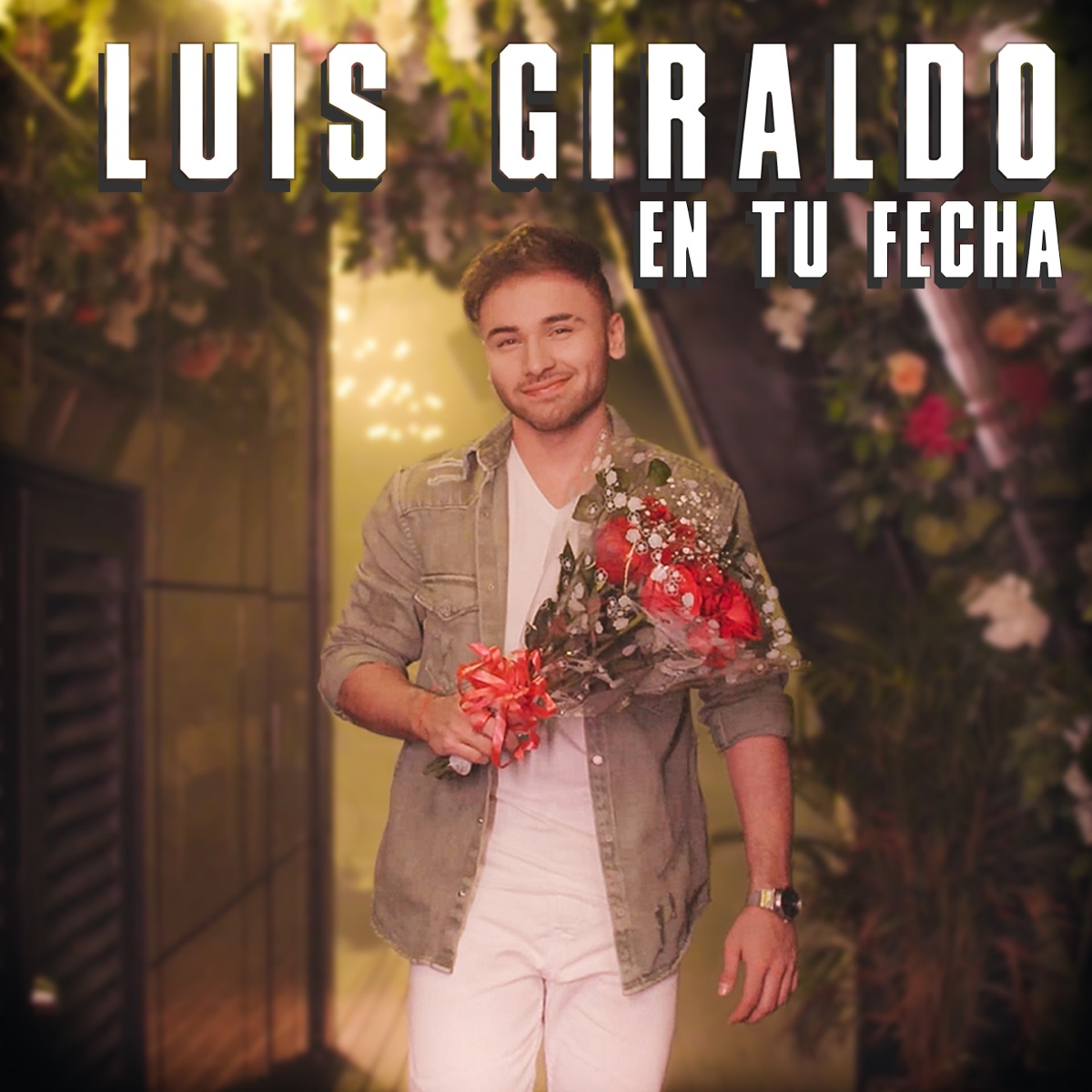 En tu fecha - Single by Luis Giraldo album cover