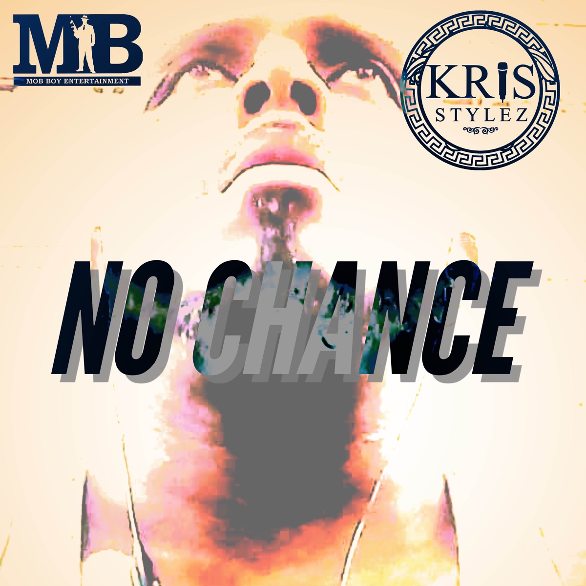 No Chance by Kris Stylez album cover